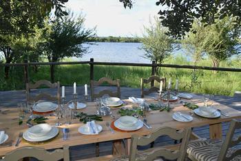 Bakwena Lodge Kasane Exterior photo