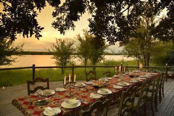 Bakwena Lodge Kasane Exterior photo