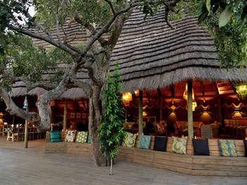 Bakwena Lodge Kasane Exterior photo