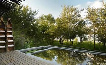 Bakwena Lodge Kasane Exterior photo