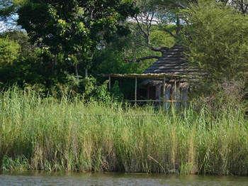 Bakwena Lodge Kasane Exterior photo